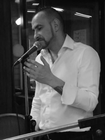 Stéphane dans "Je suis malade"